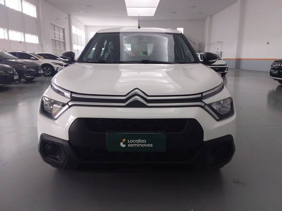 CITROËN C3 1.0 FIREFLY FLEX LIVE PACK MANUAL